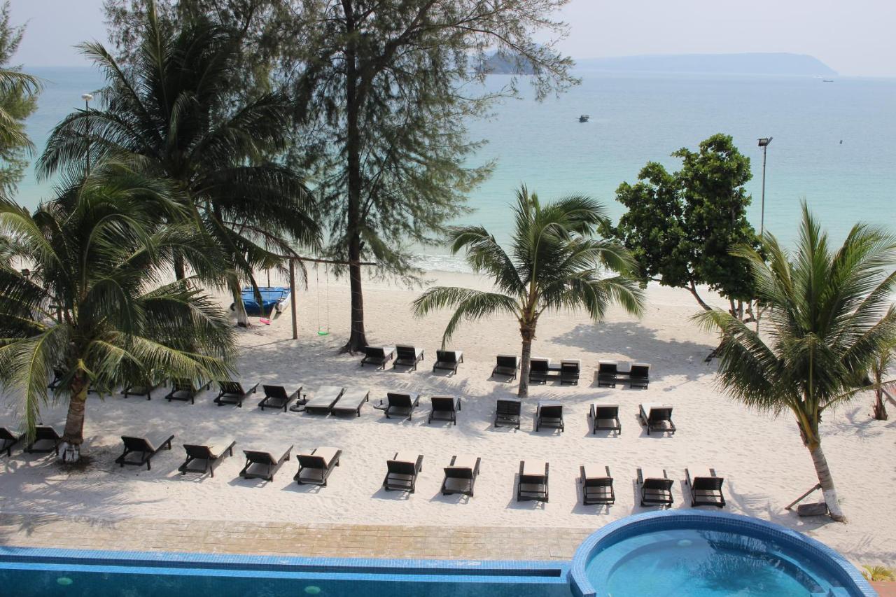Scarlet Sails Hostel Kaoh Touch Exterior photo