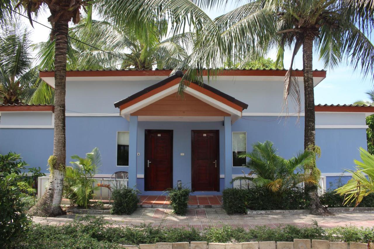 Scarlet Sails Hostel Kaoh Touch Exterior photo