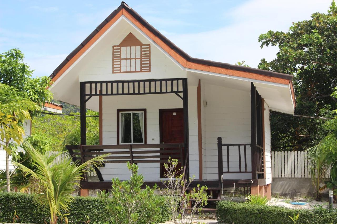 Scarlet Sails Hostel Kaoh Touch Exterior photo