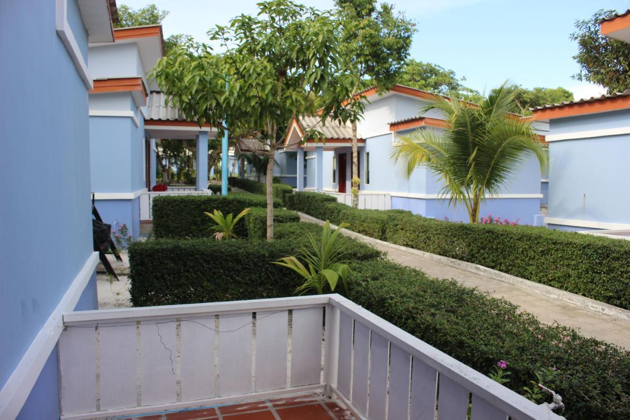 Scarlet Sails Hostel Kaoh Touch Exterior photo