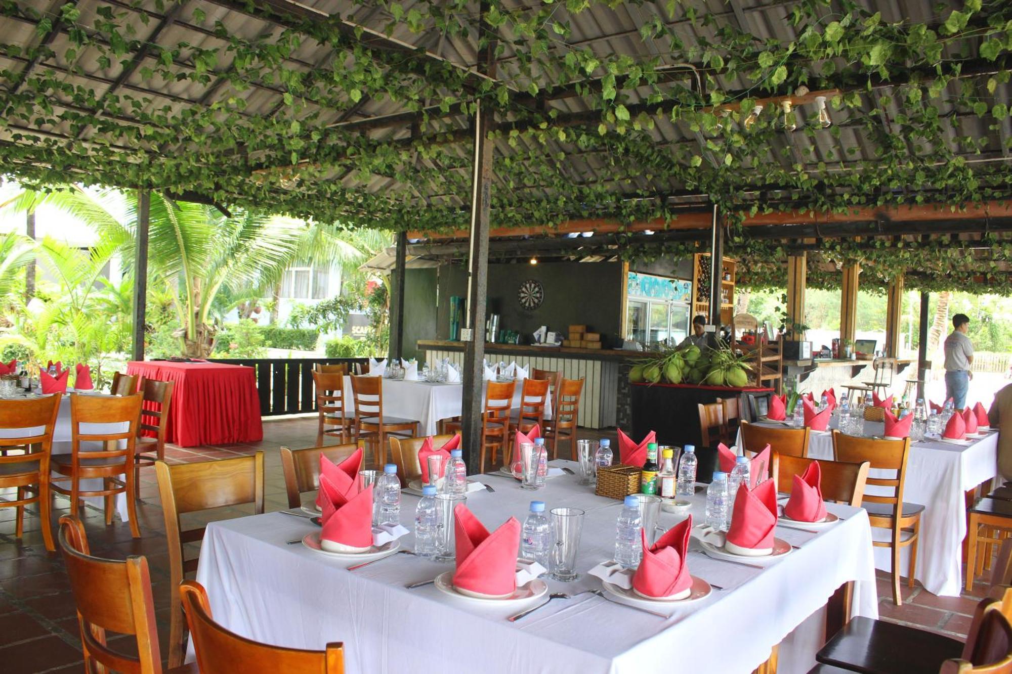 Scarlet Sails Hostel Kaoh Touch Exterior photo