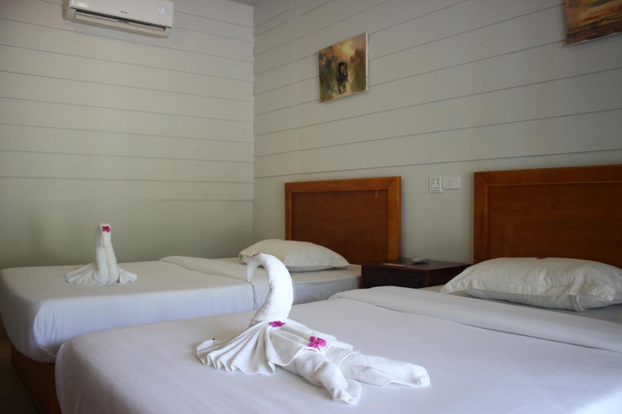 Scarlet Sails Hostel Kaoh Touch Exterior photo
